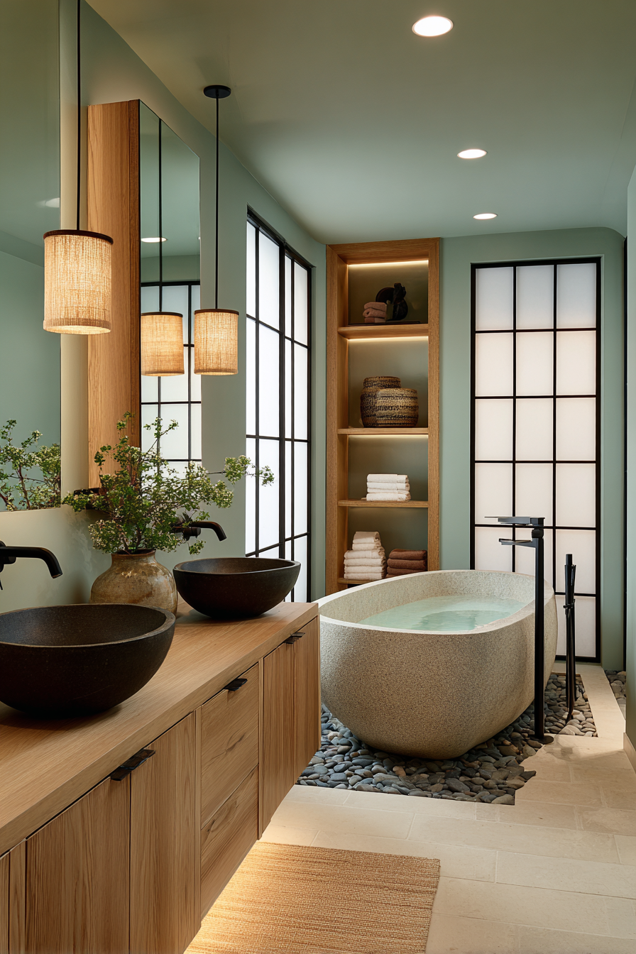 Bathrooms — image 14