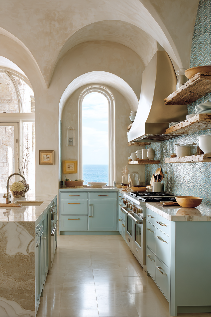 Kitchens