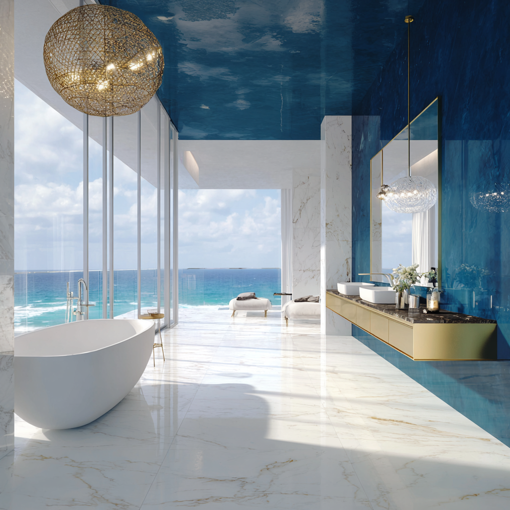 Bathrooms — image 23