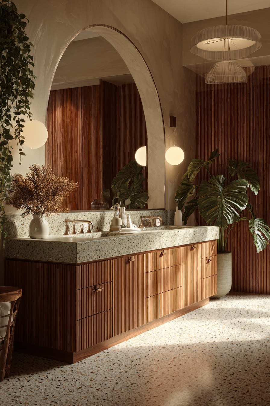Bathrooms — image 11