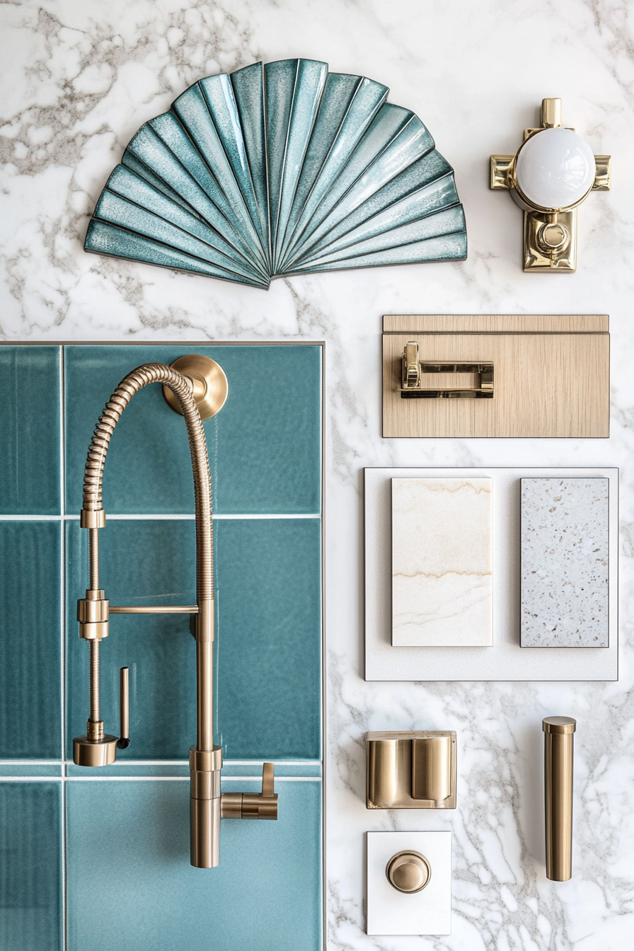 Glossy Tiles 2025