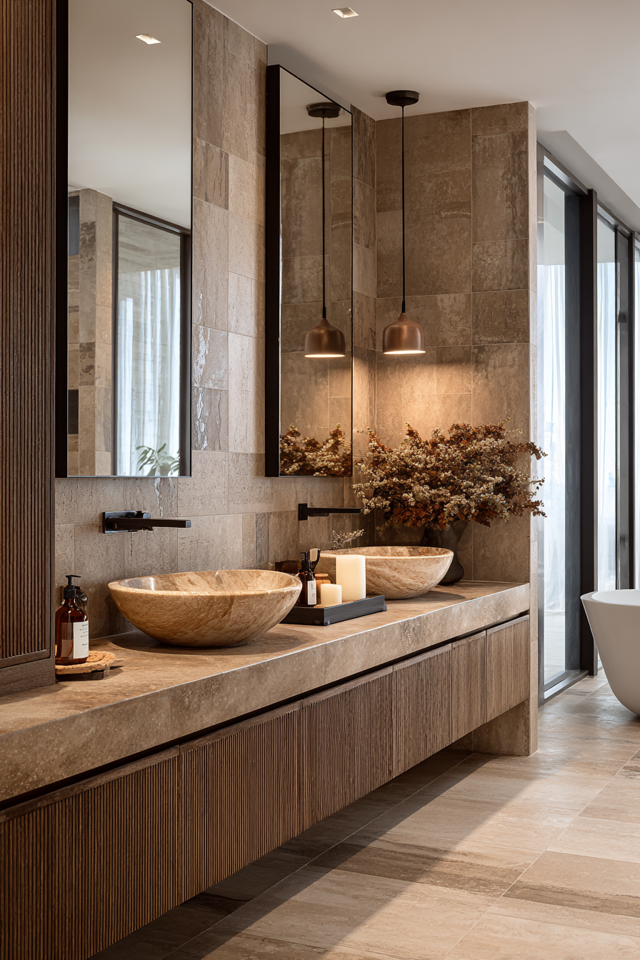 Bathrooms — image 10