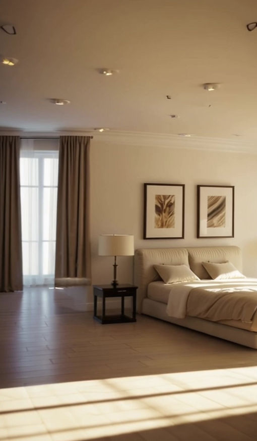 Interior design with purpose