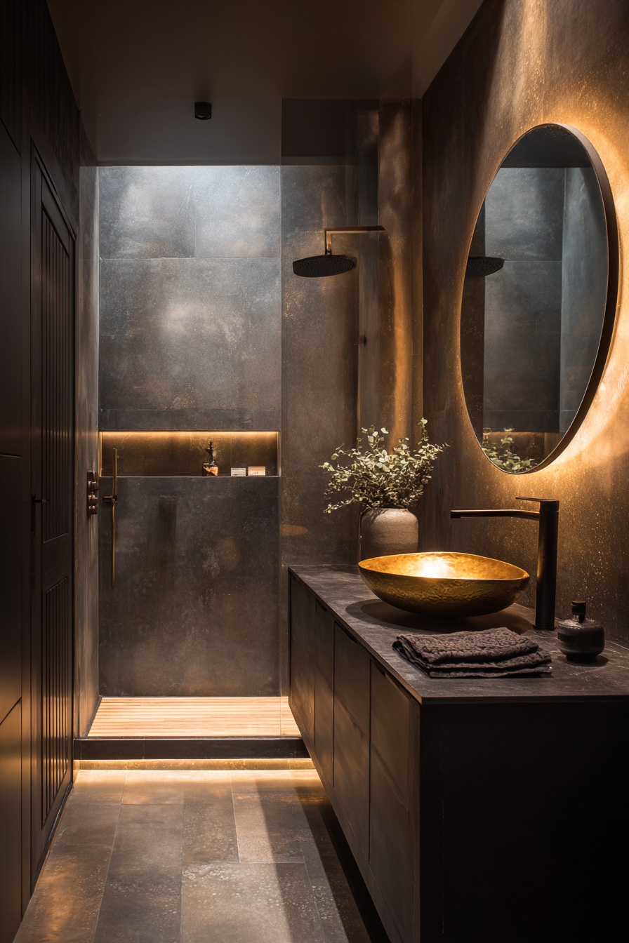 Bathrooms — image 5