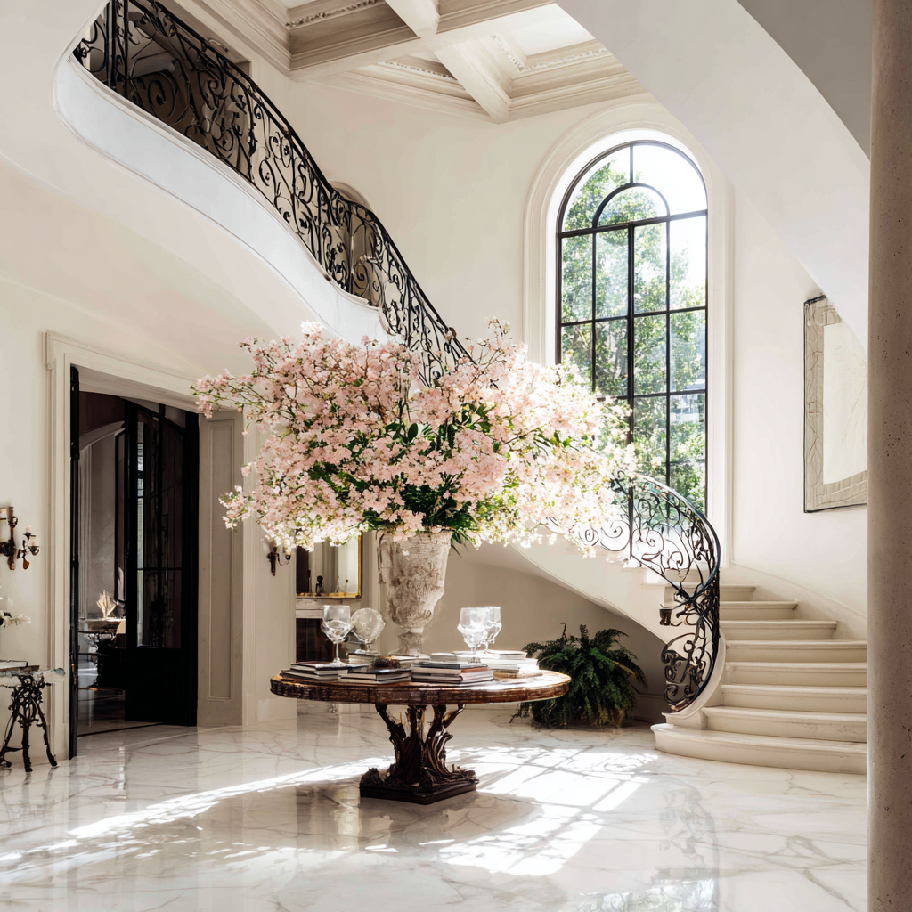 Parisian Style-House