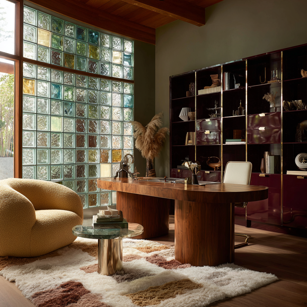 70's Come Back in Glass Blocks 2025/2026 — image 46