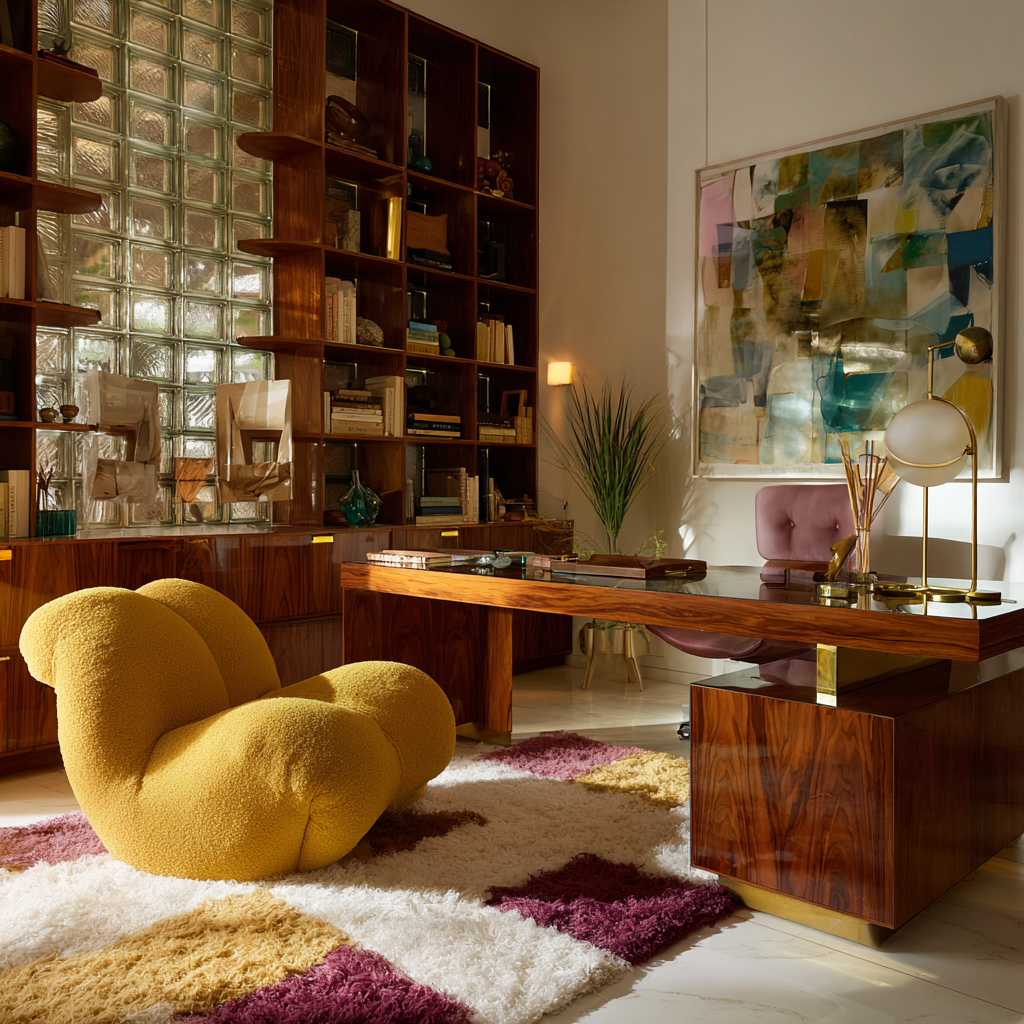 70's Come Back in Glass Blocks 2025/2026 — image 48