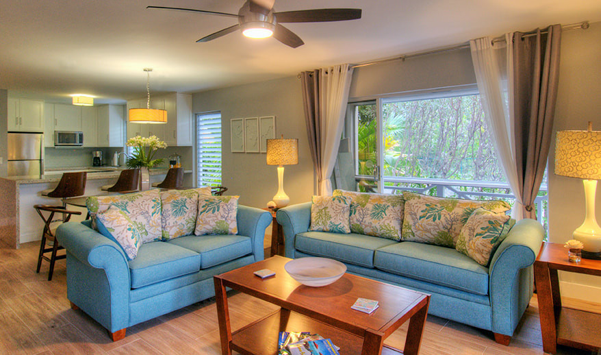 Cozy Living Spaces