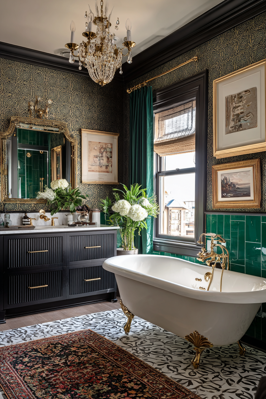 Bathrooms — image 18