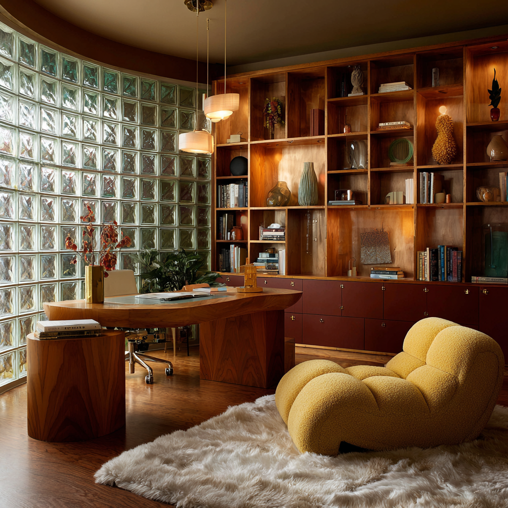 70's Come Back in Glass Blocks 2025/2026 — image 47