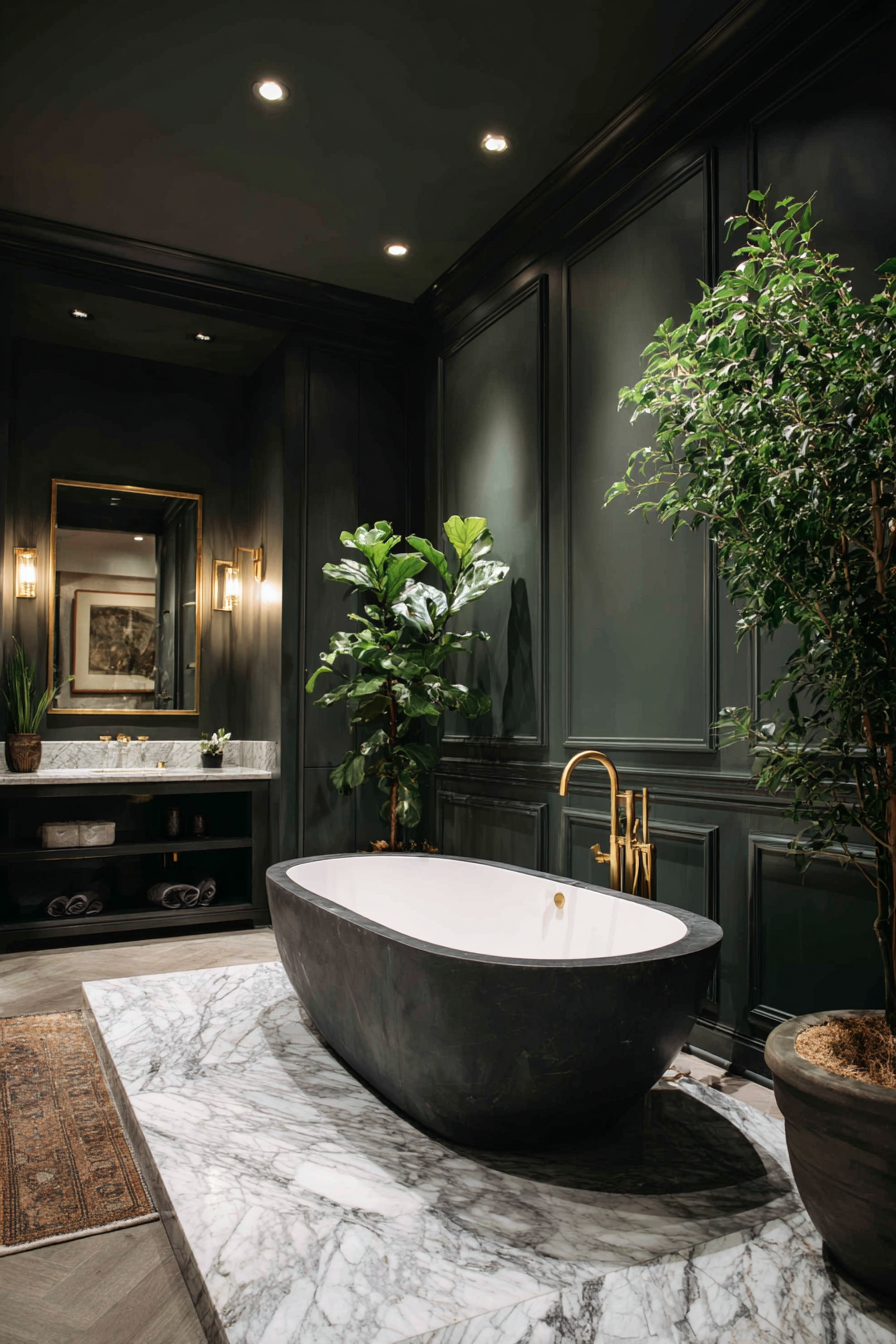 Bathrooms — image 6