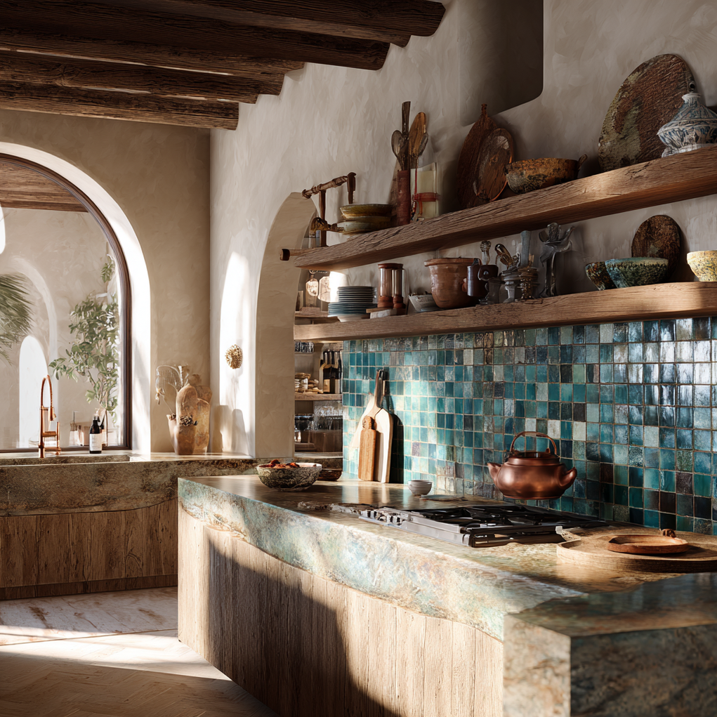 Mediterranean Villa
