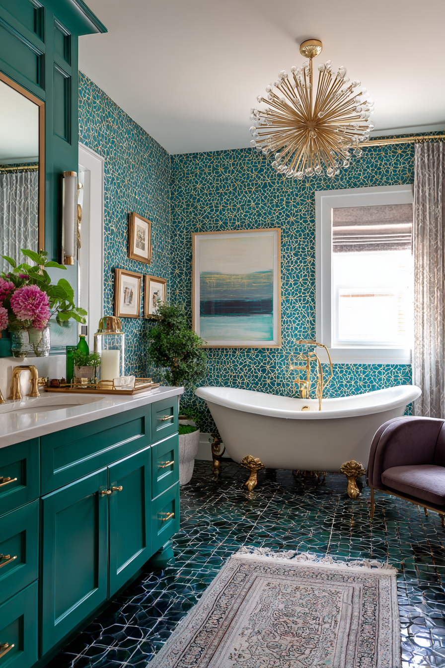 Bathrooms — image 19