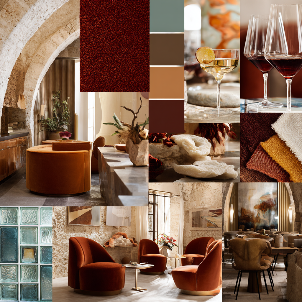 70's Come Back in Glass Blocks 2025/2026 — image 33