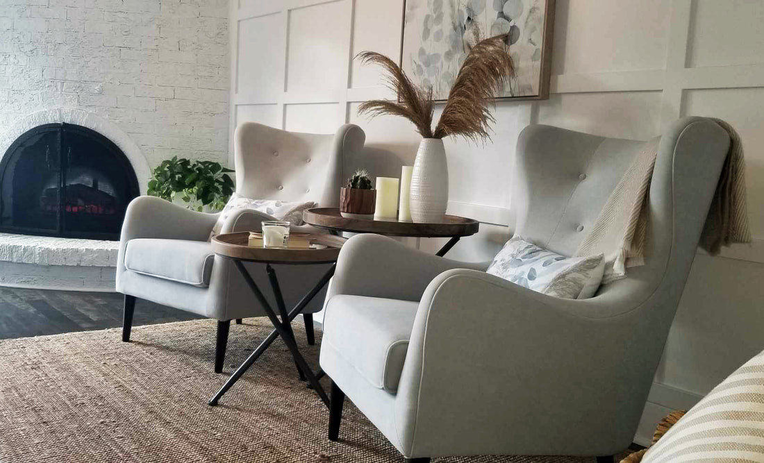 Cozy Living Spaces — image 2