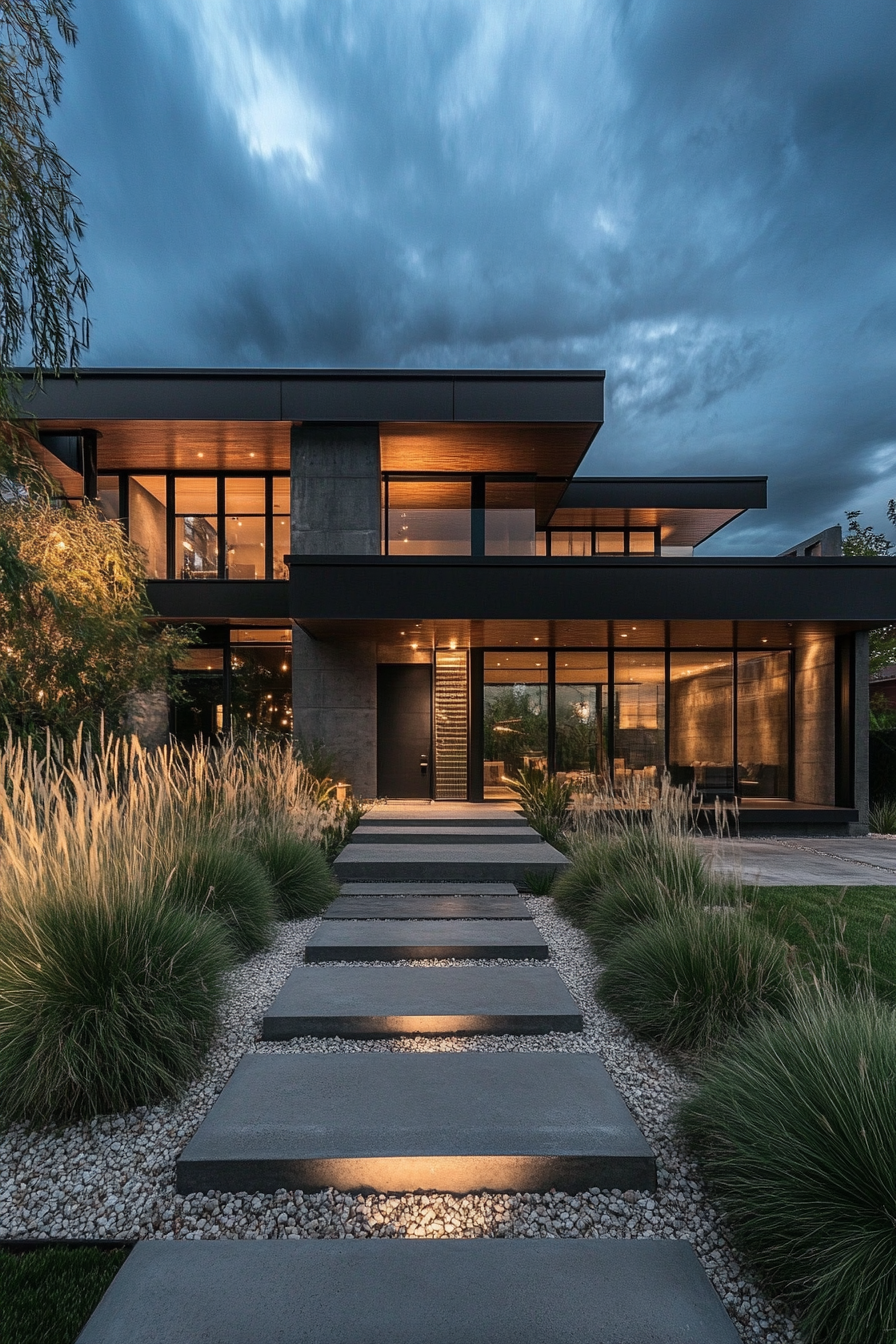 Industrial meets Modern House — image 6