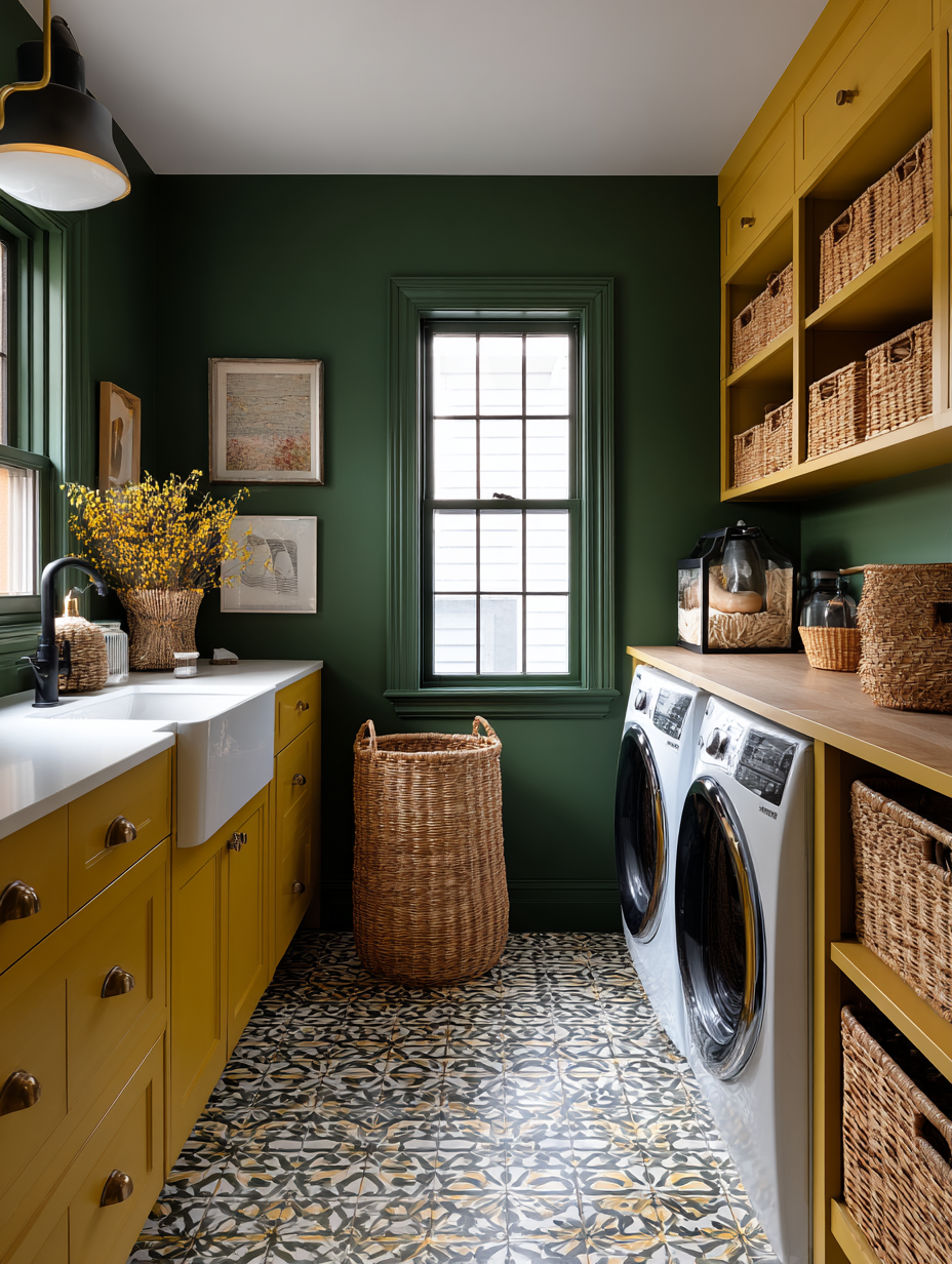 Laundry Rooms Fall 2025 Trends — image 22