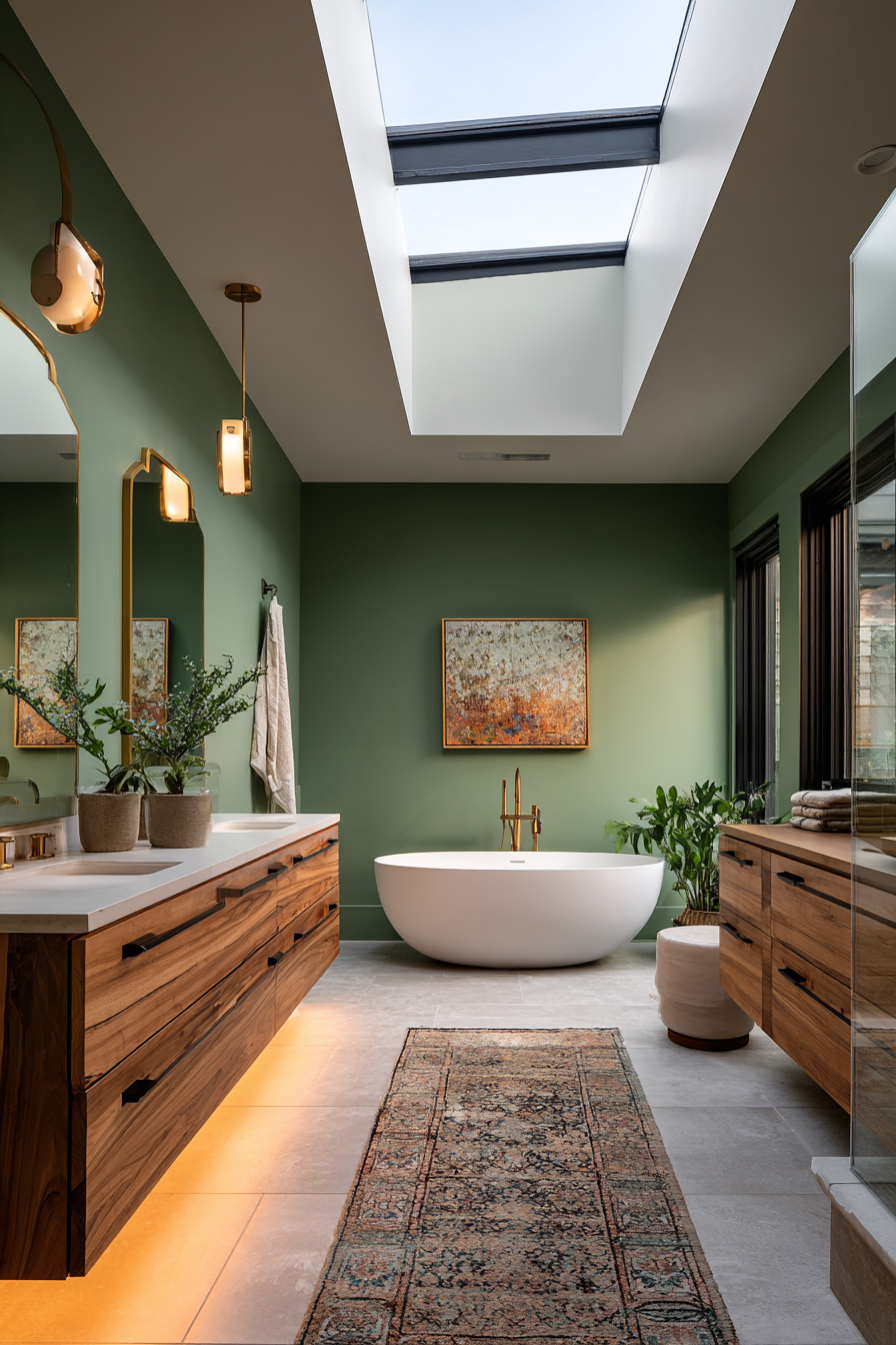 Bathrooms — image 2