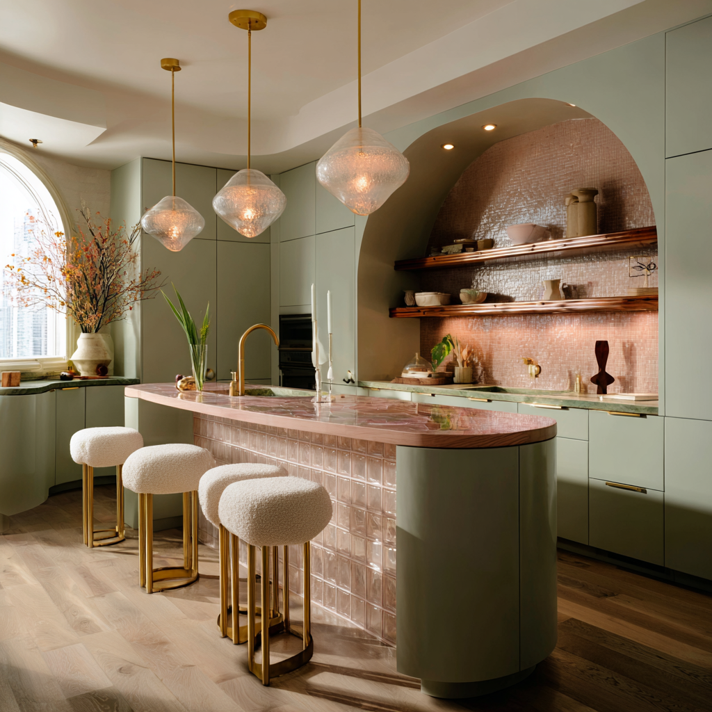70's Come Back in Glass Blocks 2025/2026 — image 9