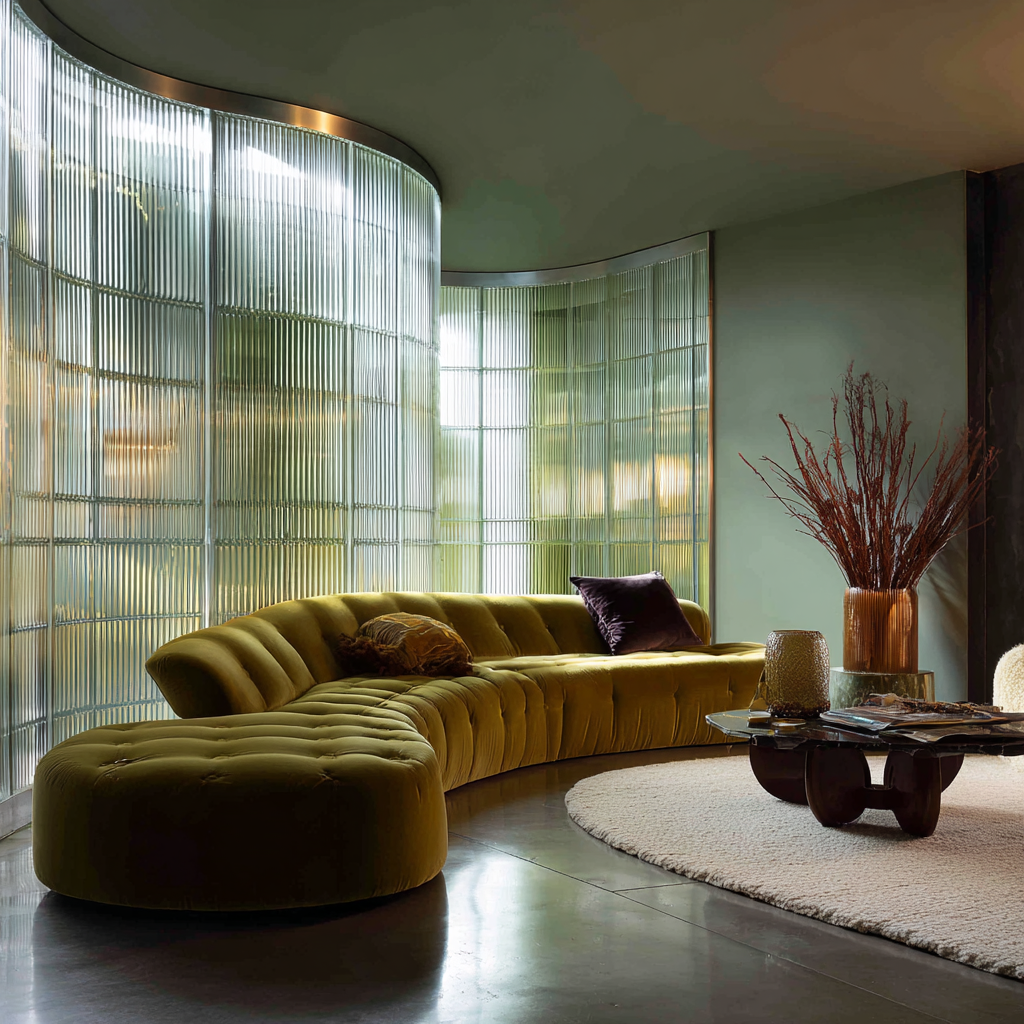 70's Come Back in Glass Blocks 2025/2026 — image 18