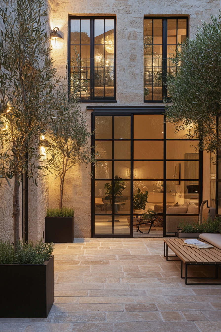 Modern Organic Glam Style — image 3