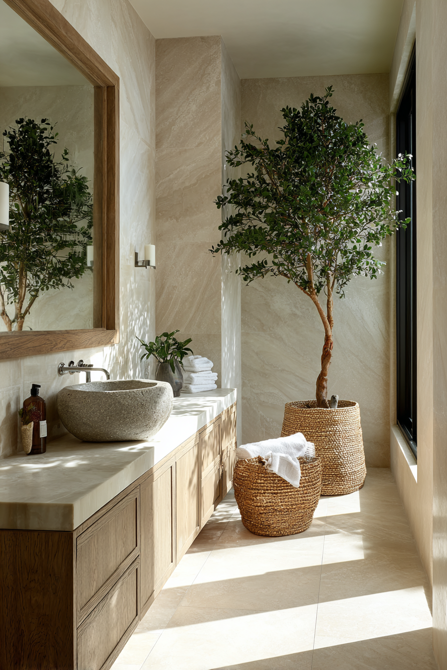 Bathrooms — image 4