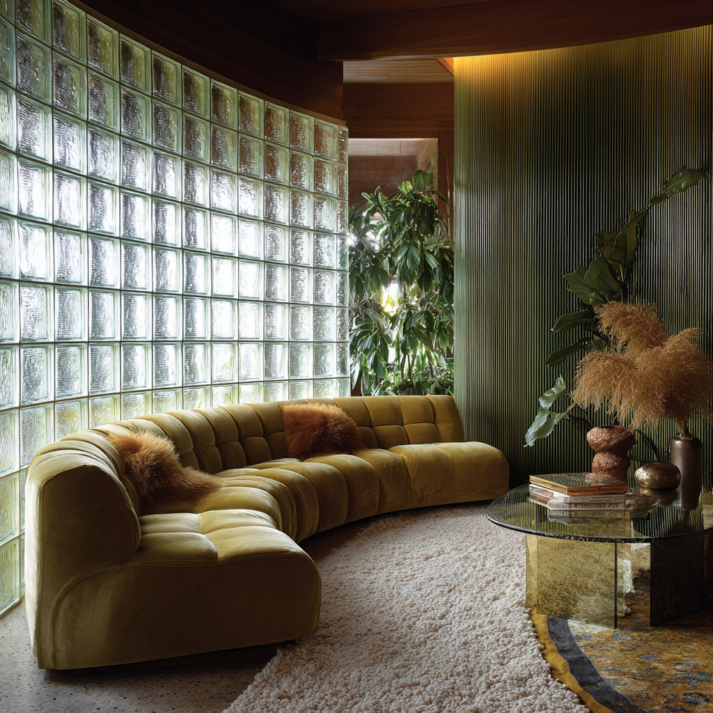 70's Come Back in Glass Blocks 2025/2026 — image 19