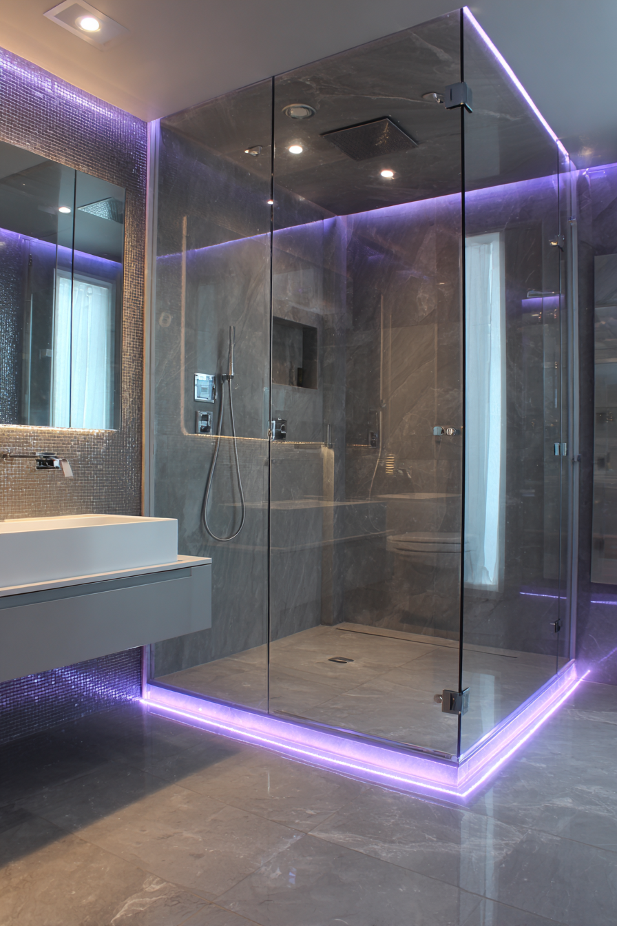 Bathrooms — image 3