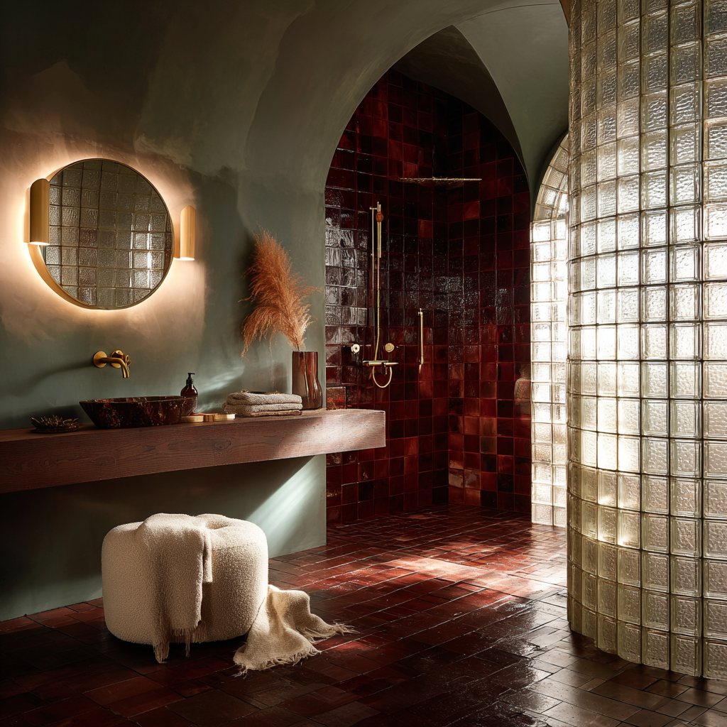 70's Come Back in Glass Blocks 2025/2026 — image 12