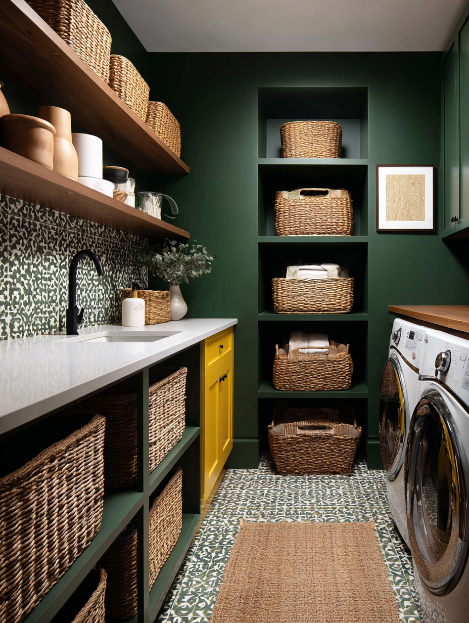 Laundry Rooms Fall 2025 Trends — image 20