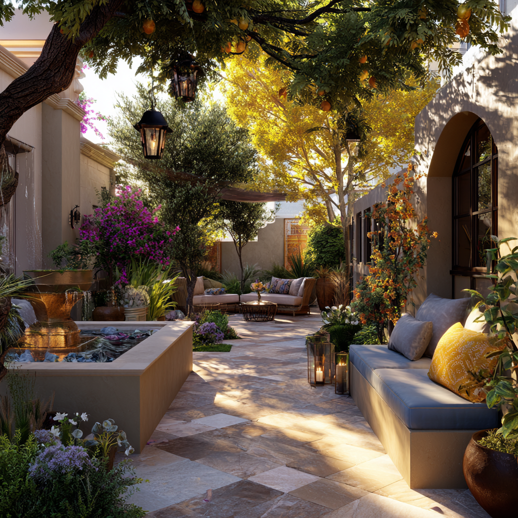 Mediterranean Villa — image 7