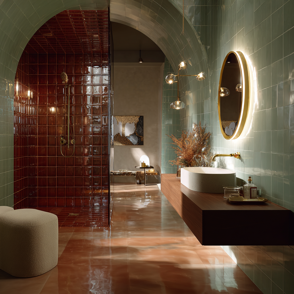 70's Come Back in Glass Blocks 2025/2026 — image 11