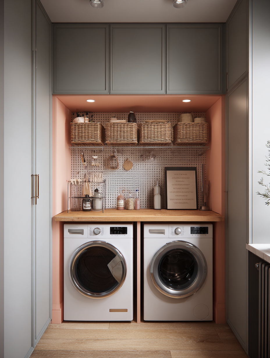 Laundry Rooms Fall 2025 Trends — image 2