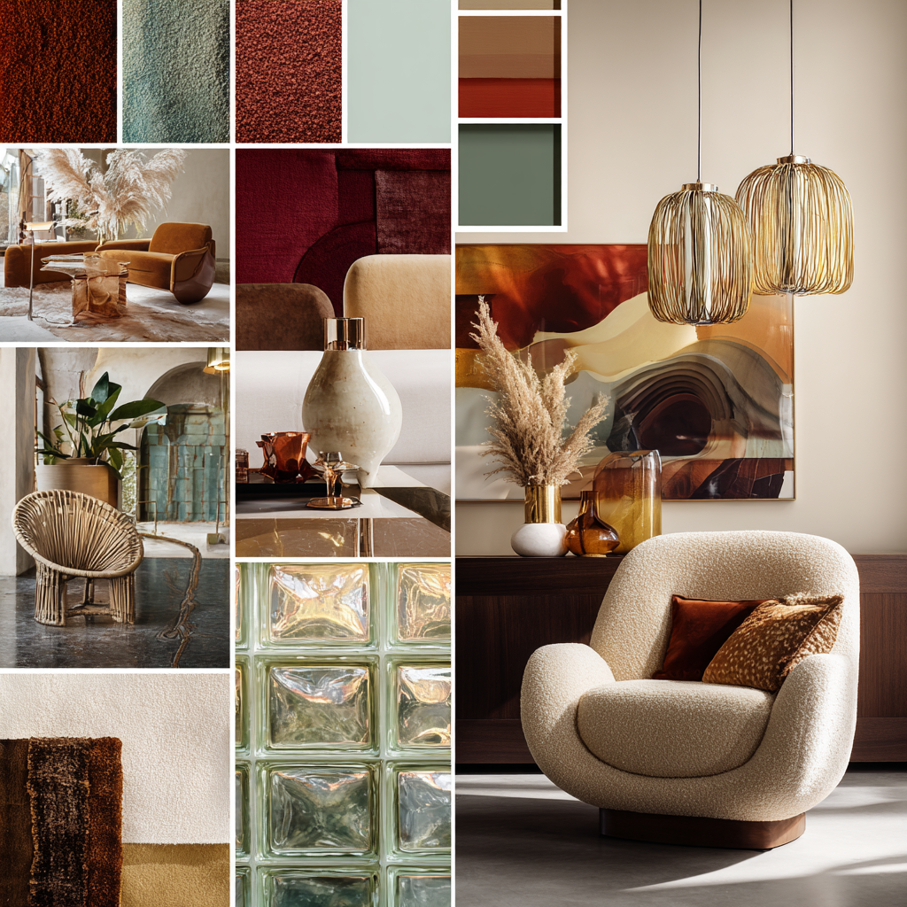 70's Come Back in Glass Blocks 2025/2026 — image 32