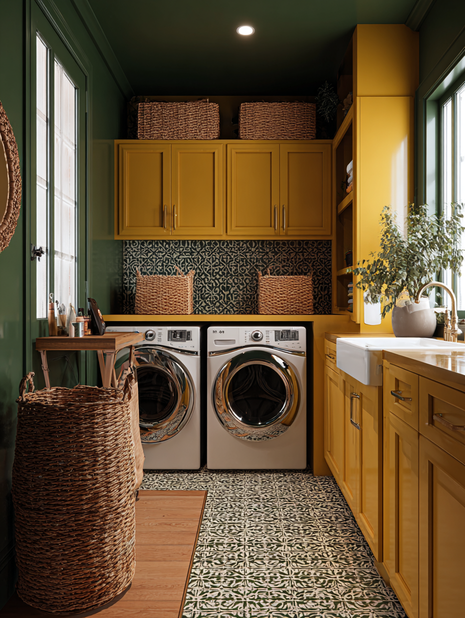 Laundry Rooms Fall 2025 Trends — image 21