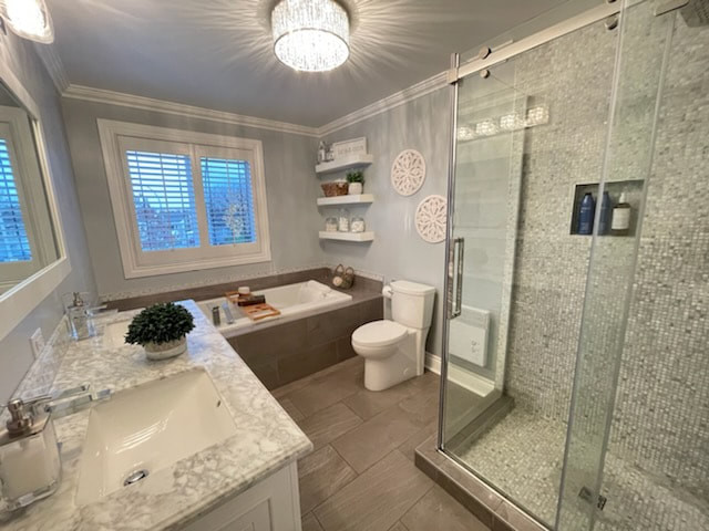 Elegant Bathroom Retreat