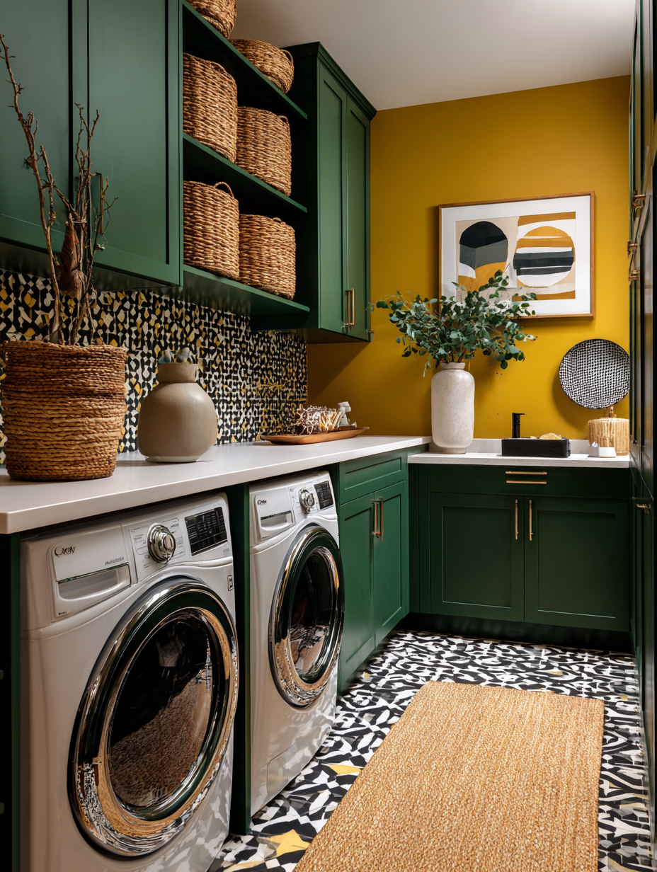 Laundry Rooms Fall 2025 Trends — image 23