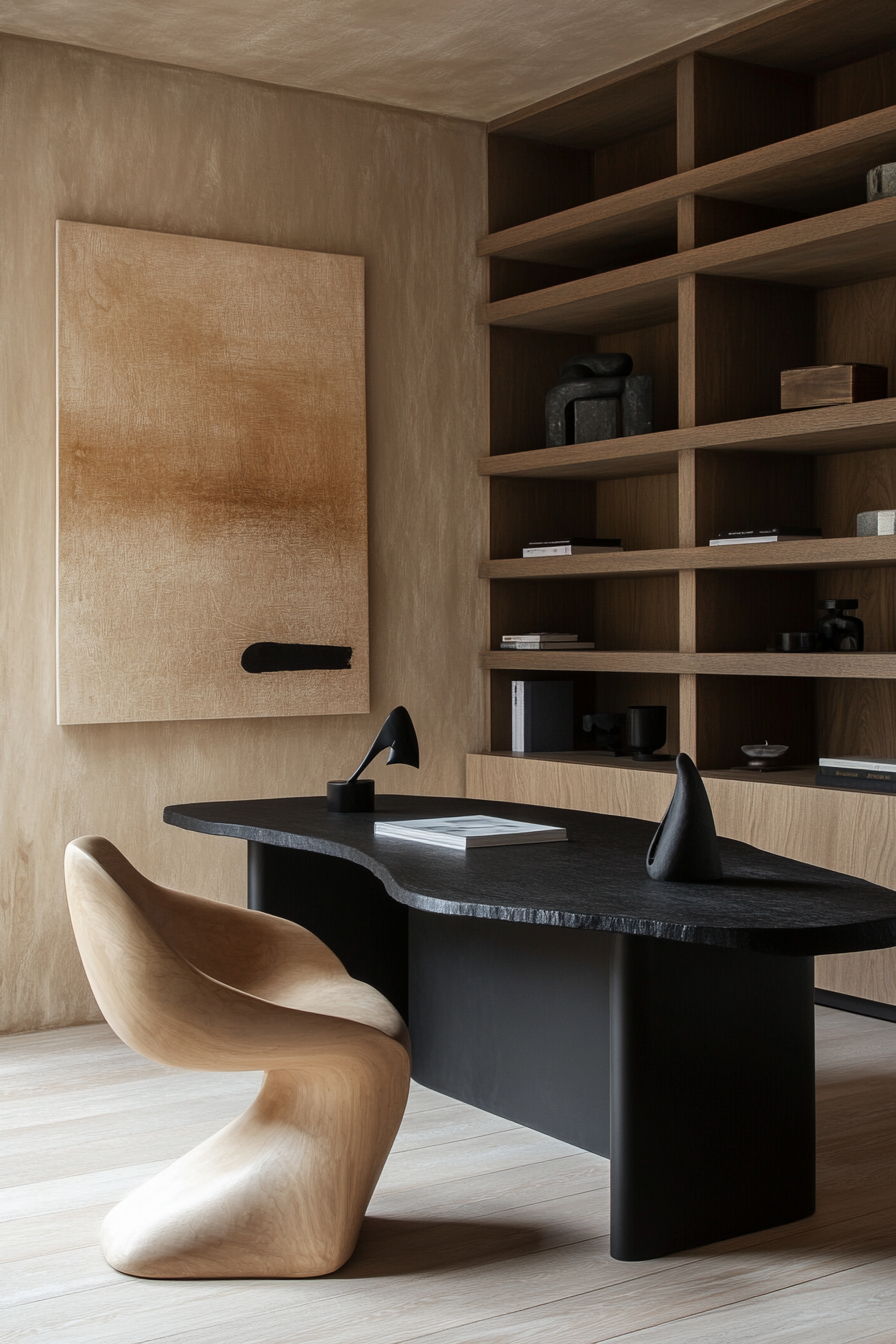 Modern Organic Glam Style — image 9