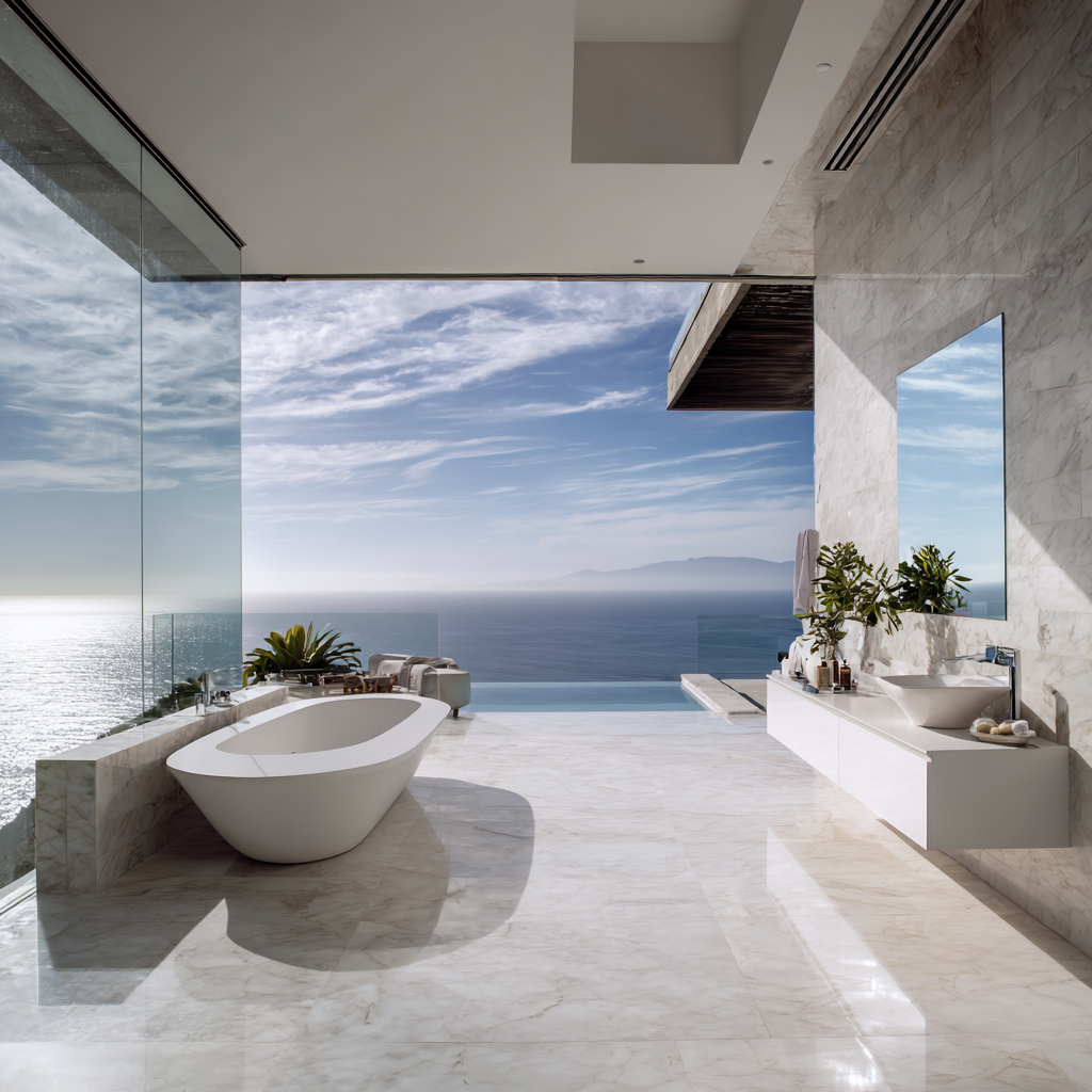Bathrooms