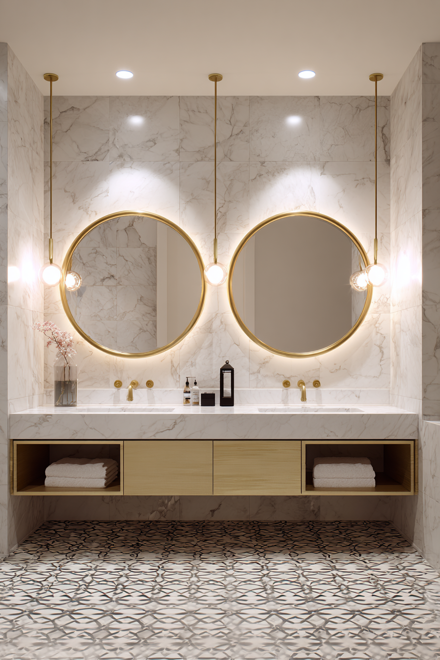 Bathrooms — image 9