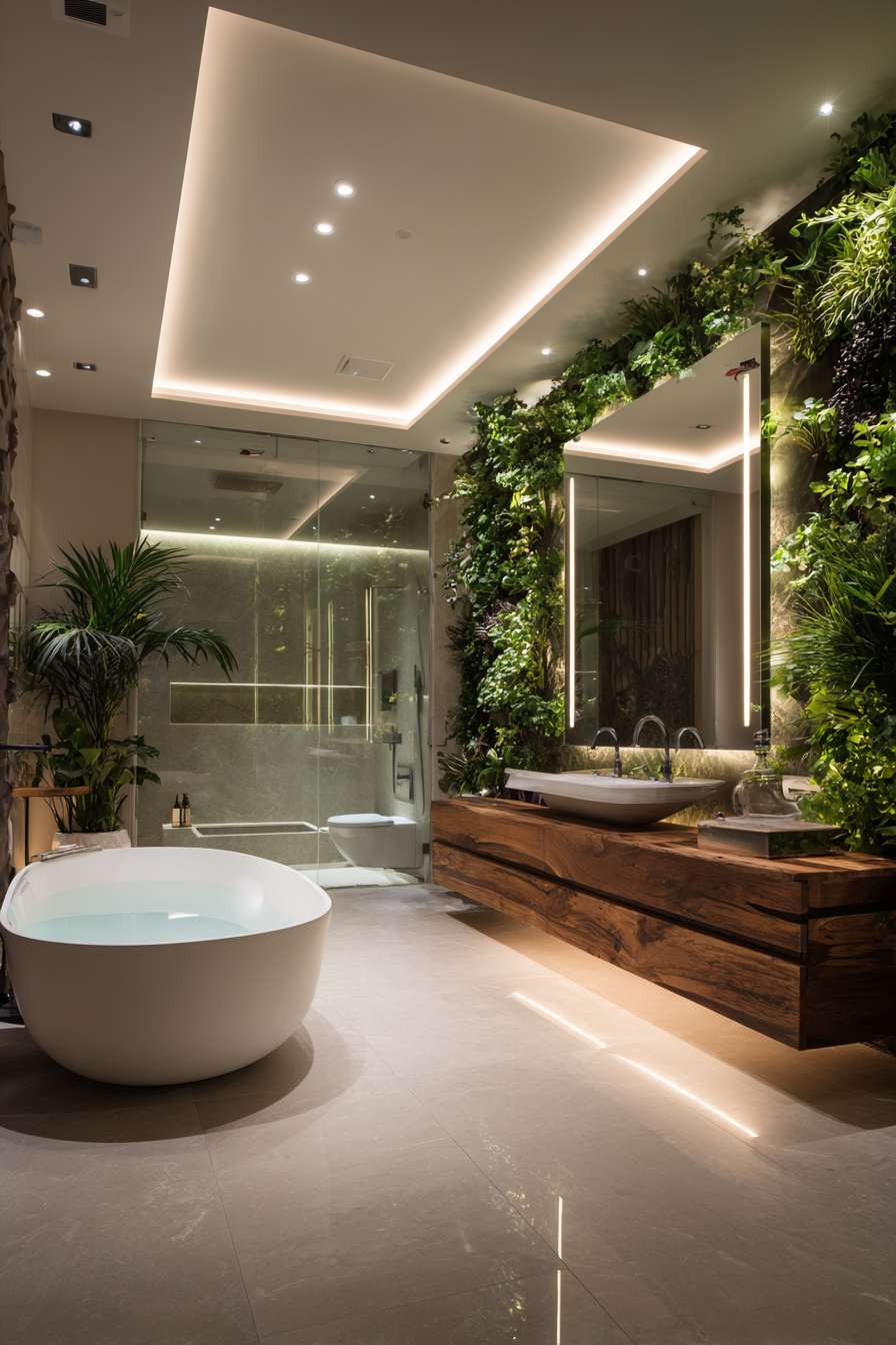 Bathrooms — image 15