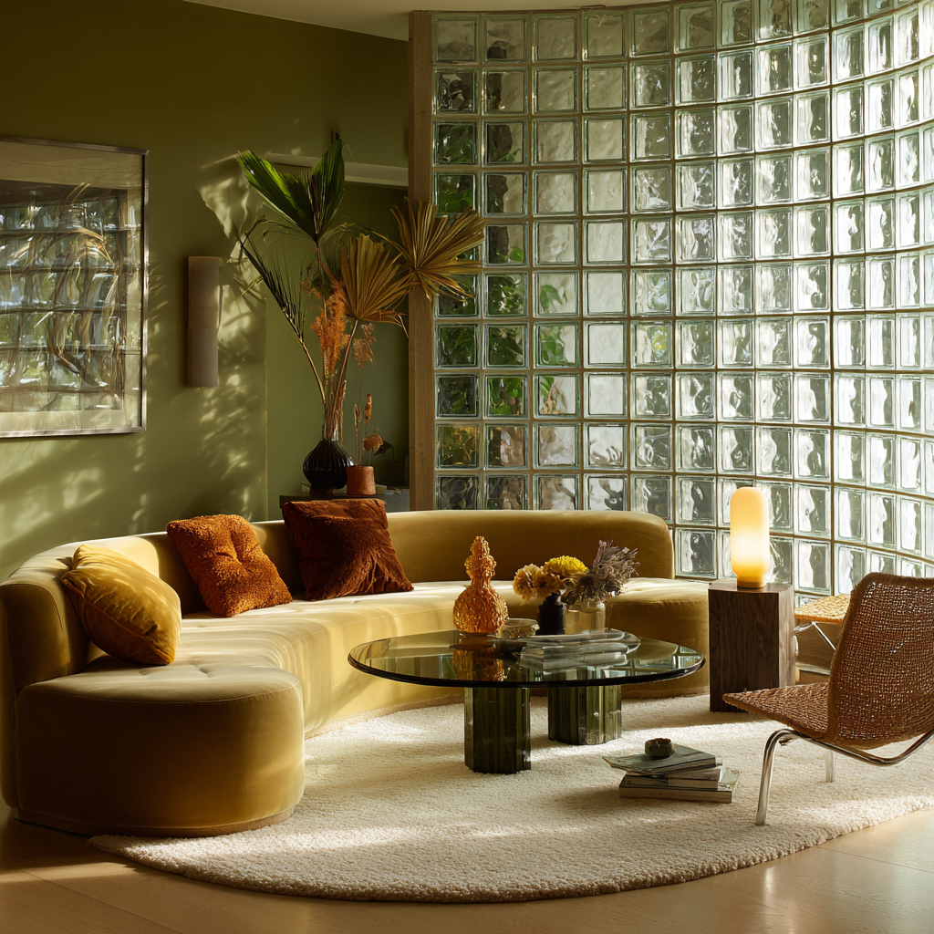 70's Come Back in Glass Blocks 2025/2026 — image 16