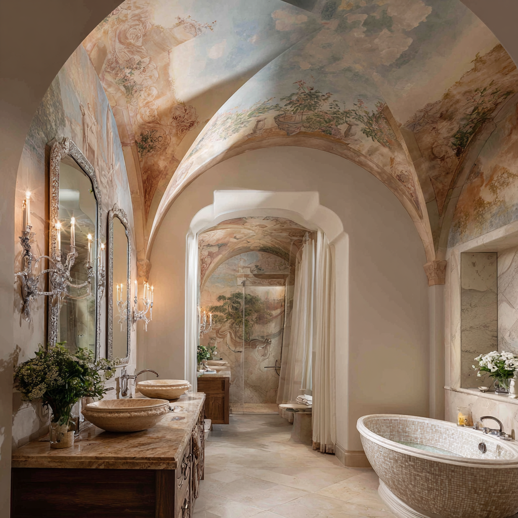 Bathrooms — image 24