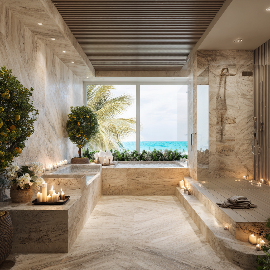 Bathrooms — image 22