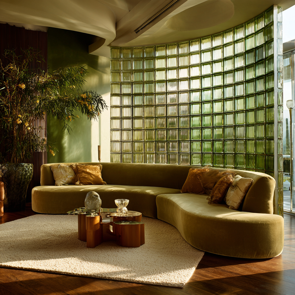 70's Come Back in Glass Blocks 2025/2026 — image 20