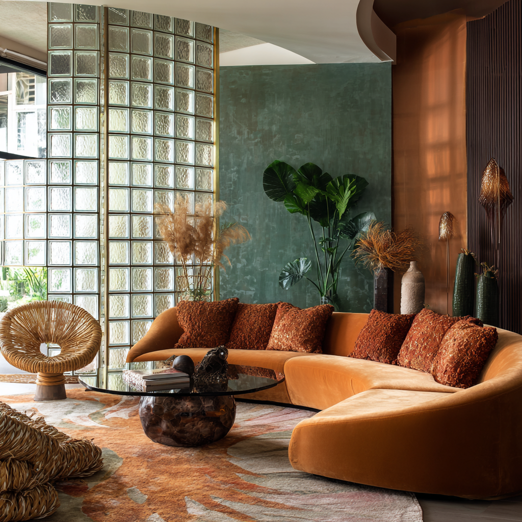 70's Come Back in Glass Blocks 2025/2026 — image 17