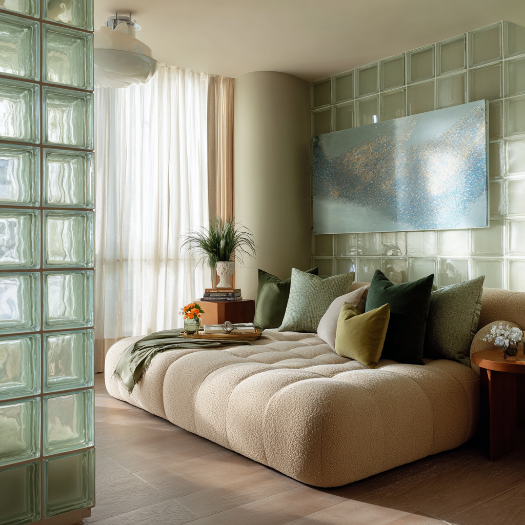 70's Come Back in Glass Blocks 2025/2026 — image 34