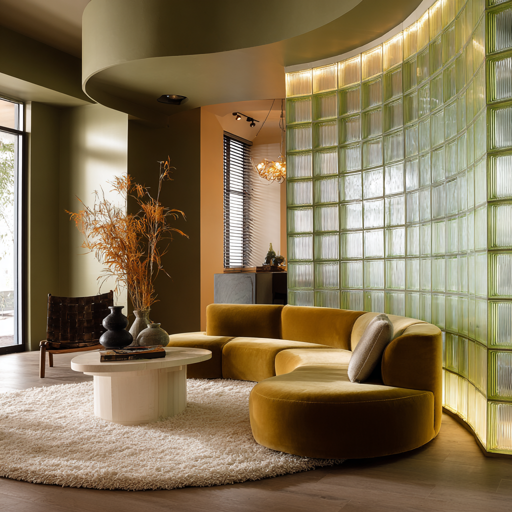70's Come Back in Glass Blocks 2025/2026 — image 21